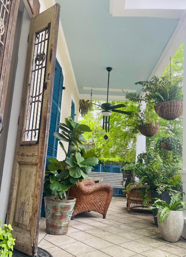 The Dragonfly Treme Guest House 뉴올리언스 외부 사진