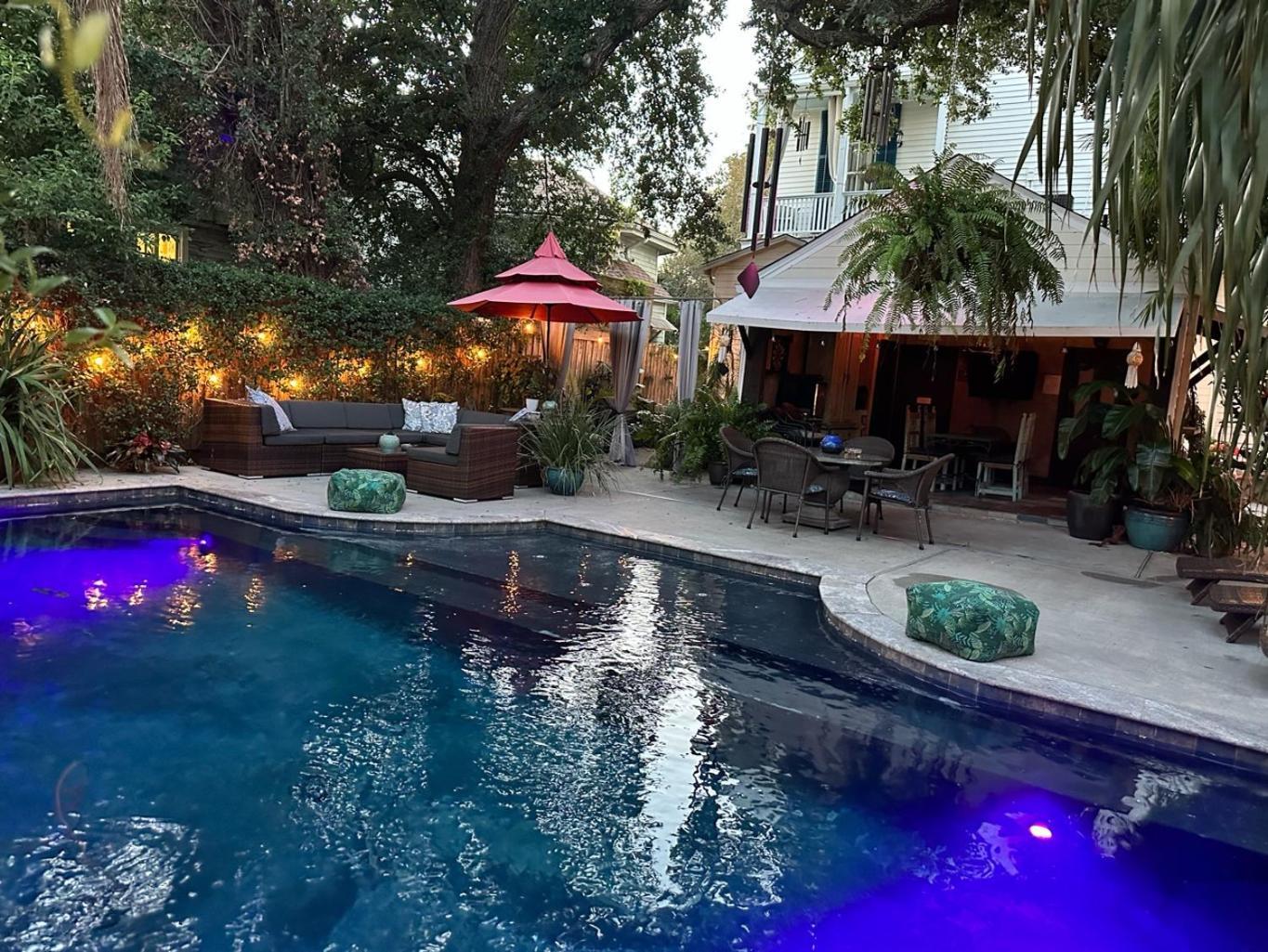 The Dragonfly Treme Guest House 뉴올리언스 외부 사진