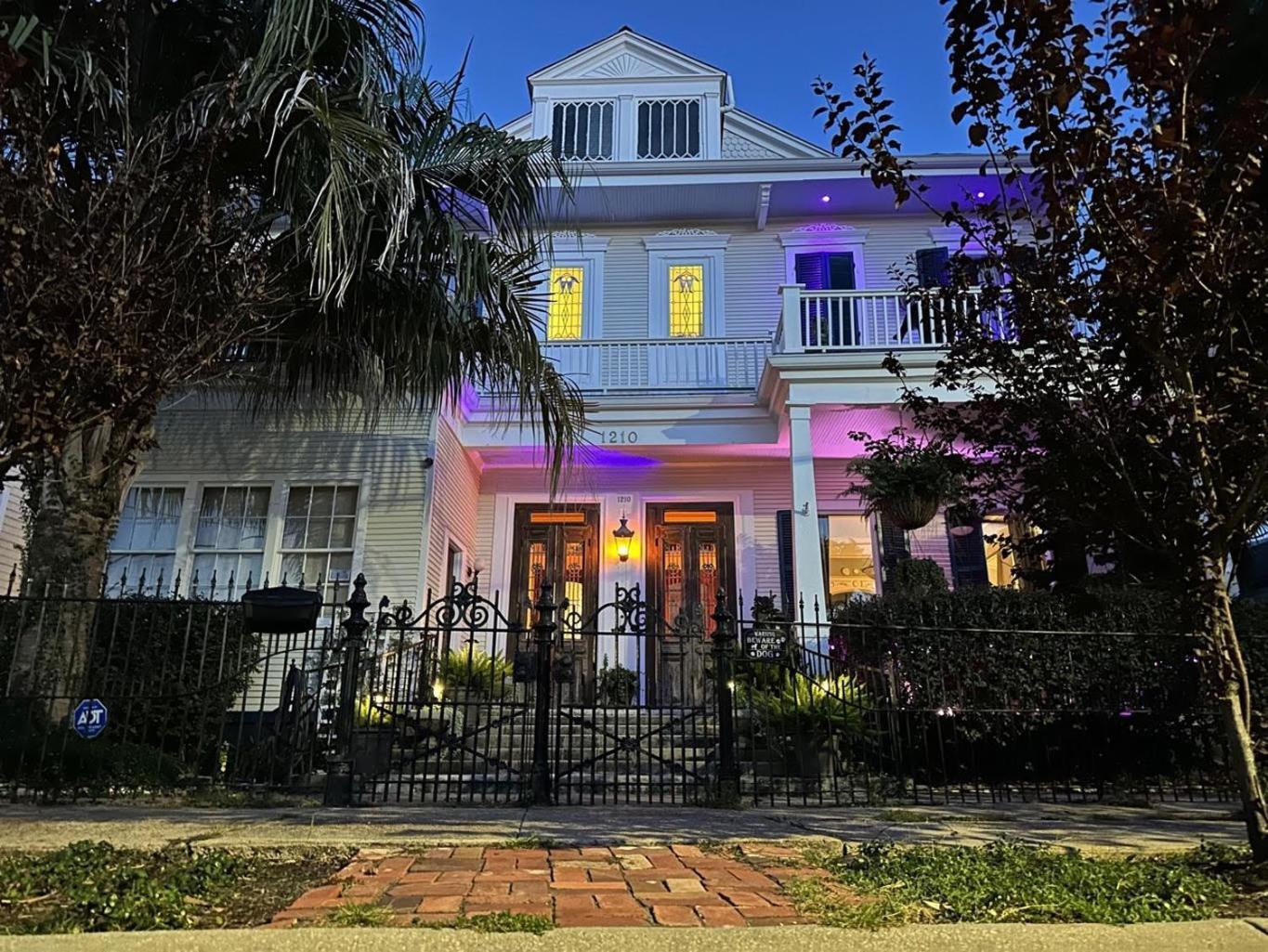 The Dragonfly Treme Guest House 뉴올리언스 외부 사진