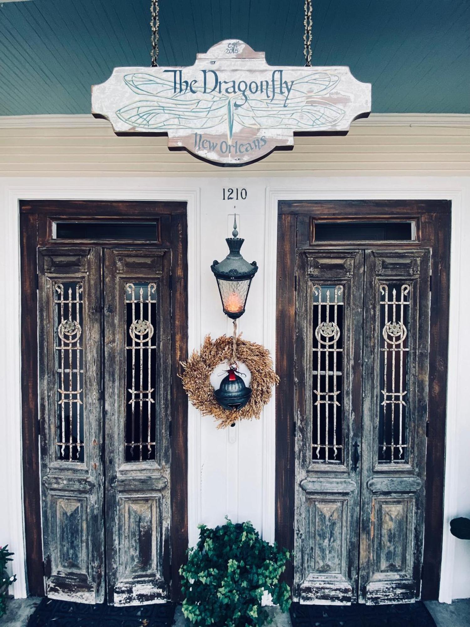 The Dragonfly Treme Guest House 뉴올리언스 외부 사진