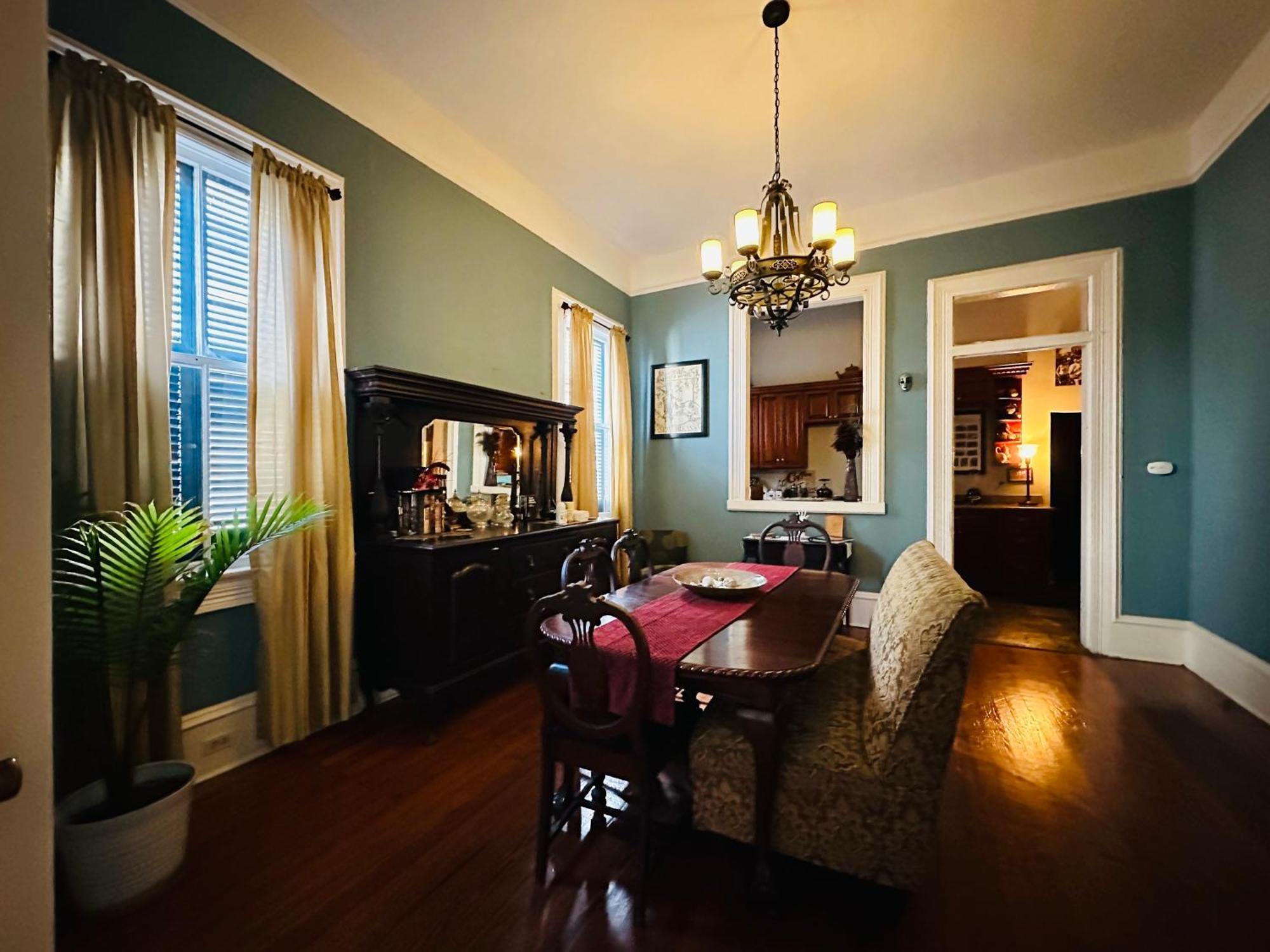 The Dragonfly Treme Guest House 뉴올리언스 외부 사진