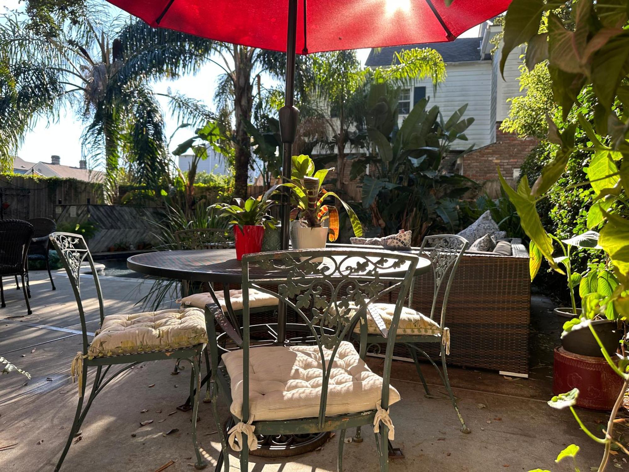 The Dragonfly Treme Guest House 뉴올리언스 외부 사진