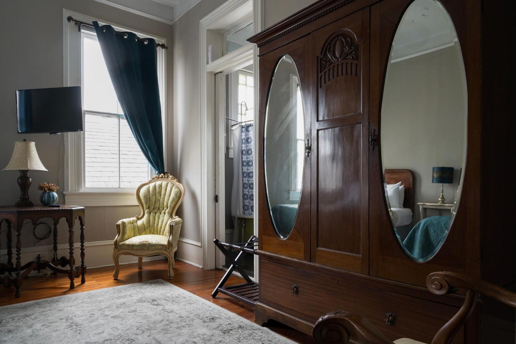 The Dragonfly Treme Guest House 뉴올리언스 외부 사진