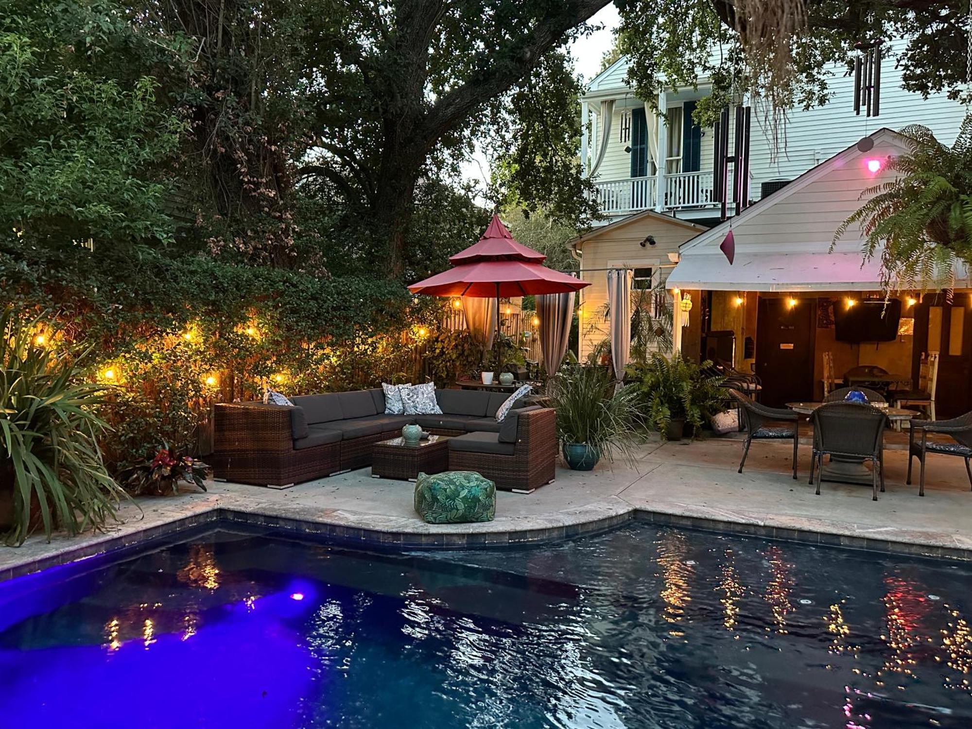 The Dragonfly Treme Guest House 뉴올리언스 외부 사진