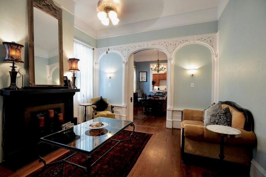 The Dragonfly Treme Guest House 뉴올리언스 외부 사진