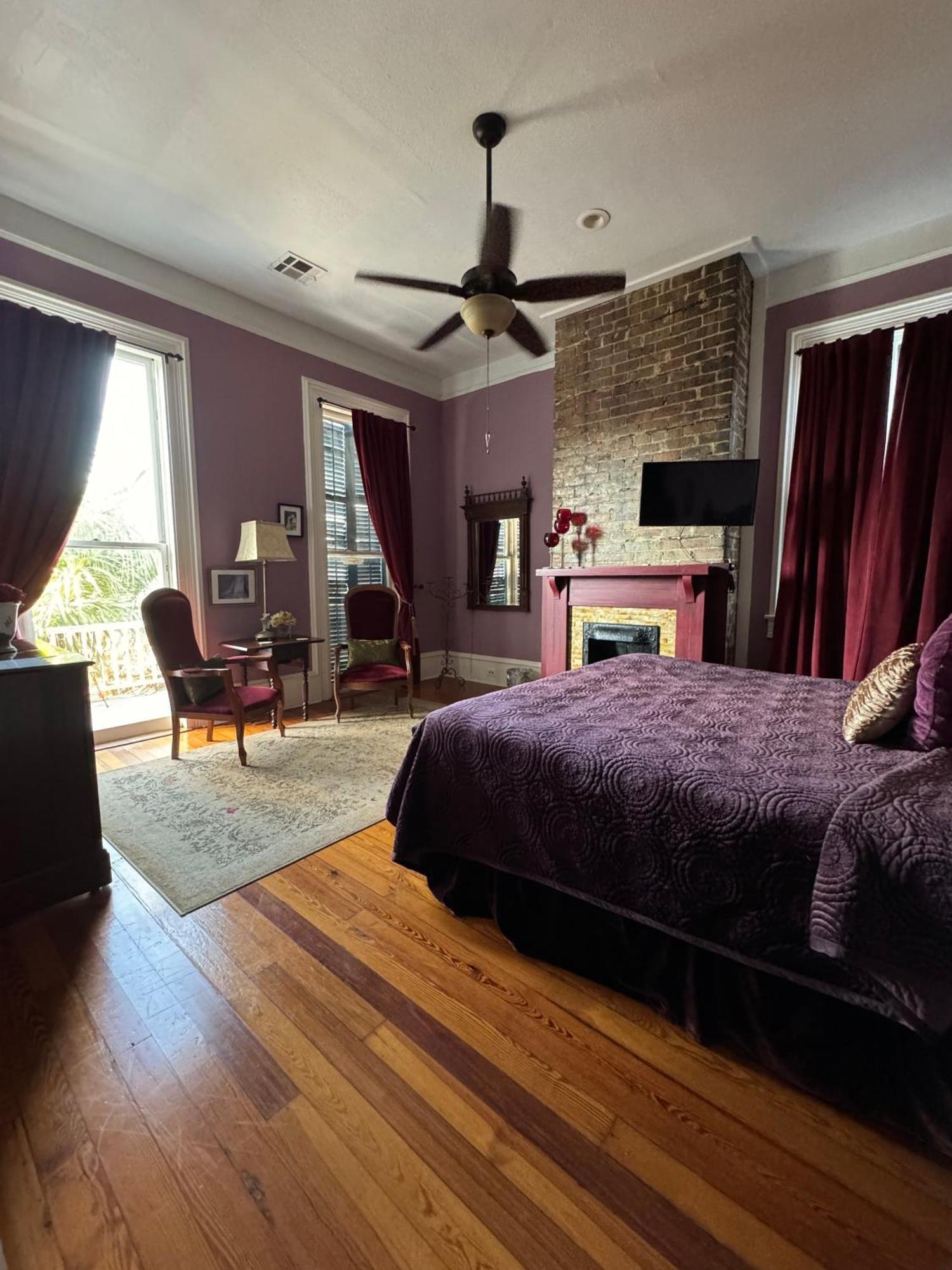 The Dragonfly Treme Guest House 뉴올리언스 외부 사진