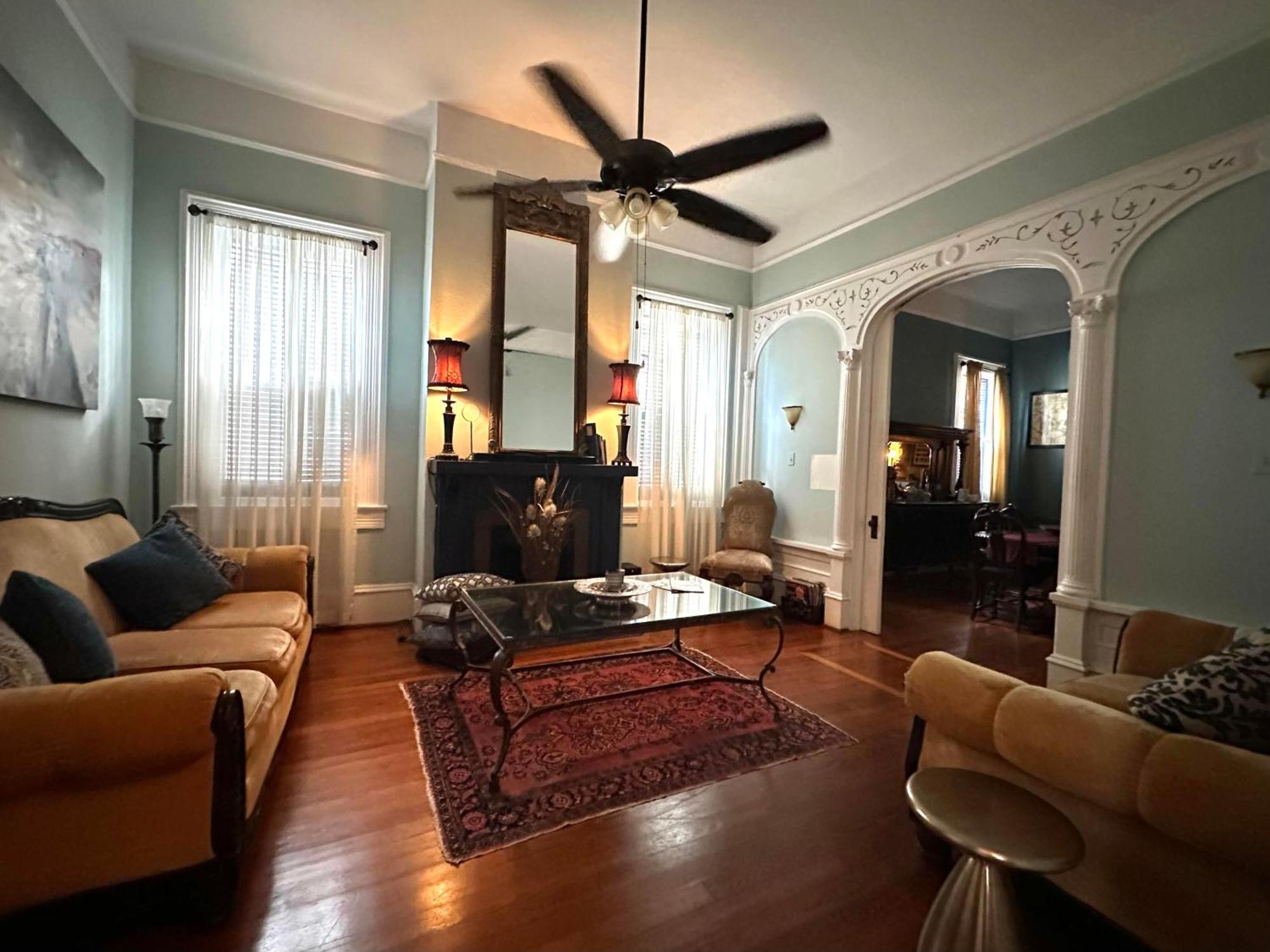 The Dragonfly Treme Guest House 뉴올리언스 외부 사진