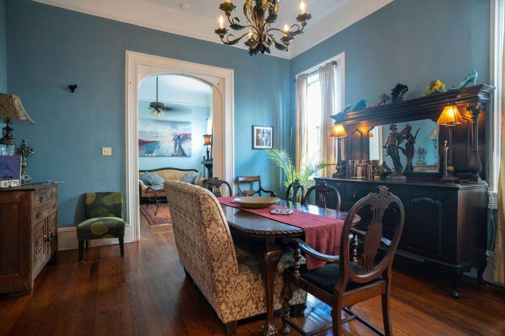 The Dragonfly Treme Guest House 뉴올리언스 외부 사진