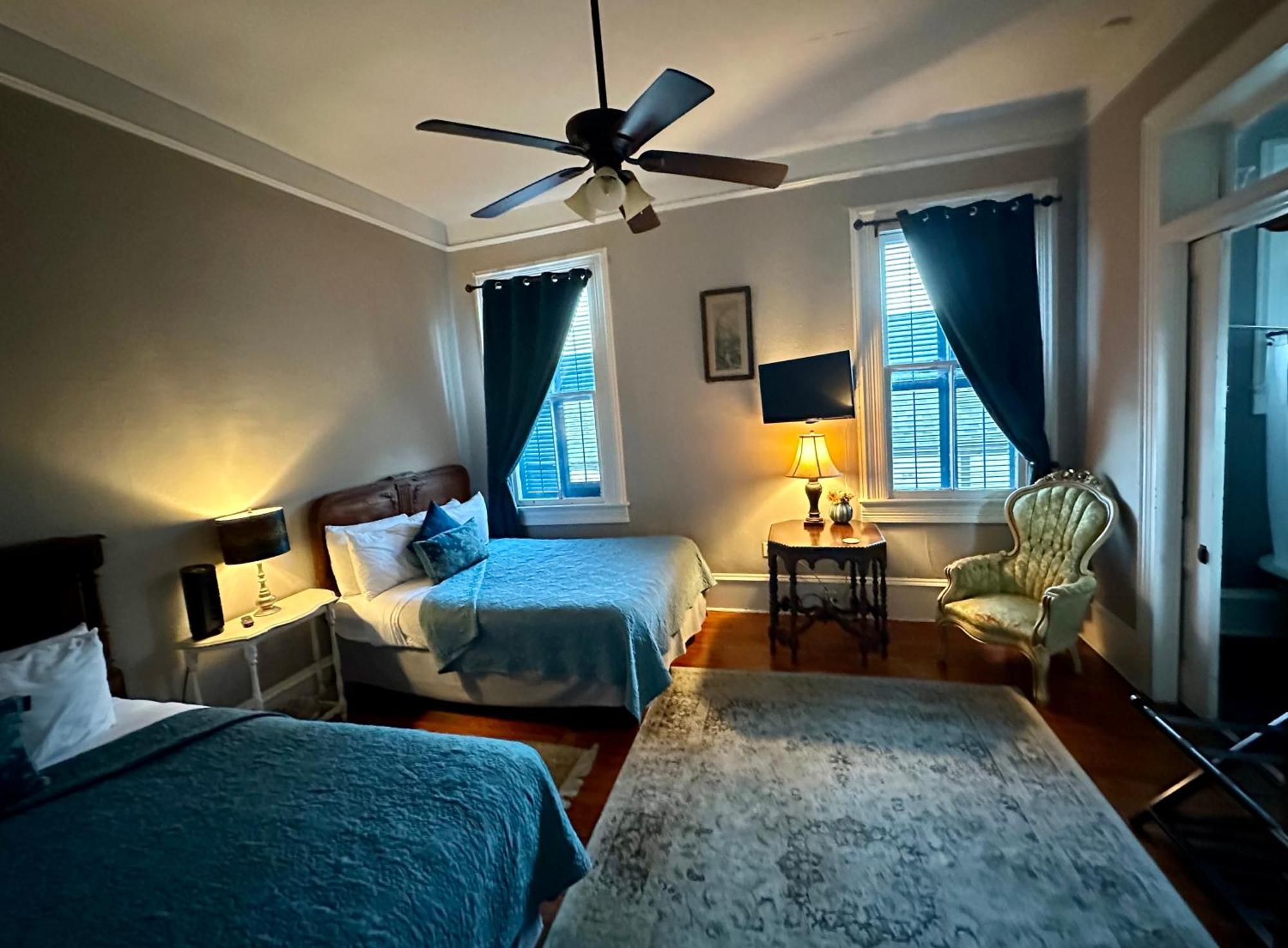 The Dragonfly Treme Guest House 뉴올리언스 외부 사진