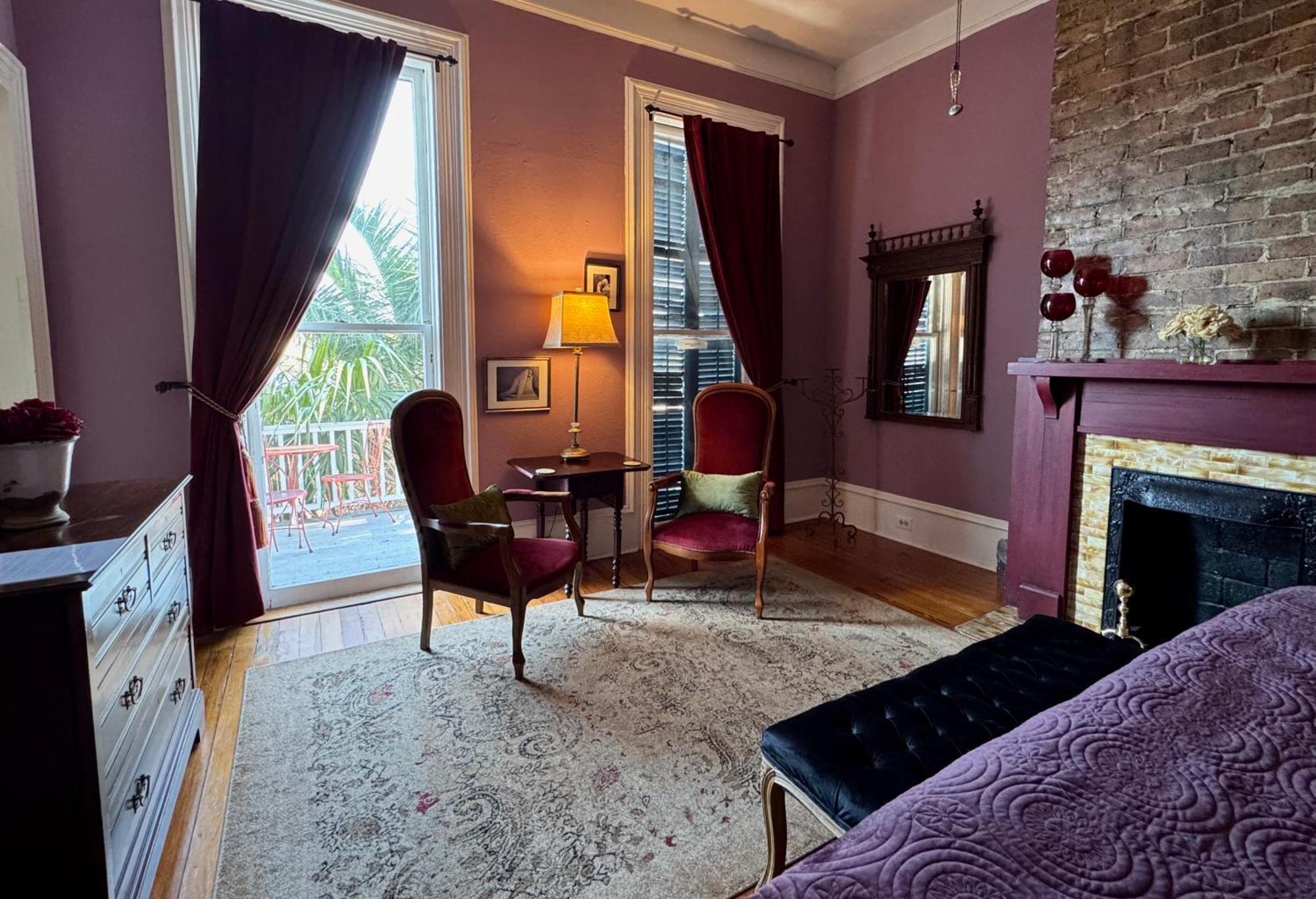 The Dragonfly Treme Guest House 뉴올리언스 외부 사진