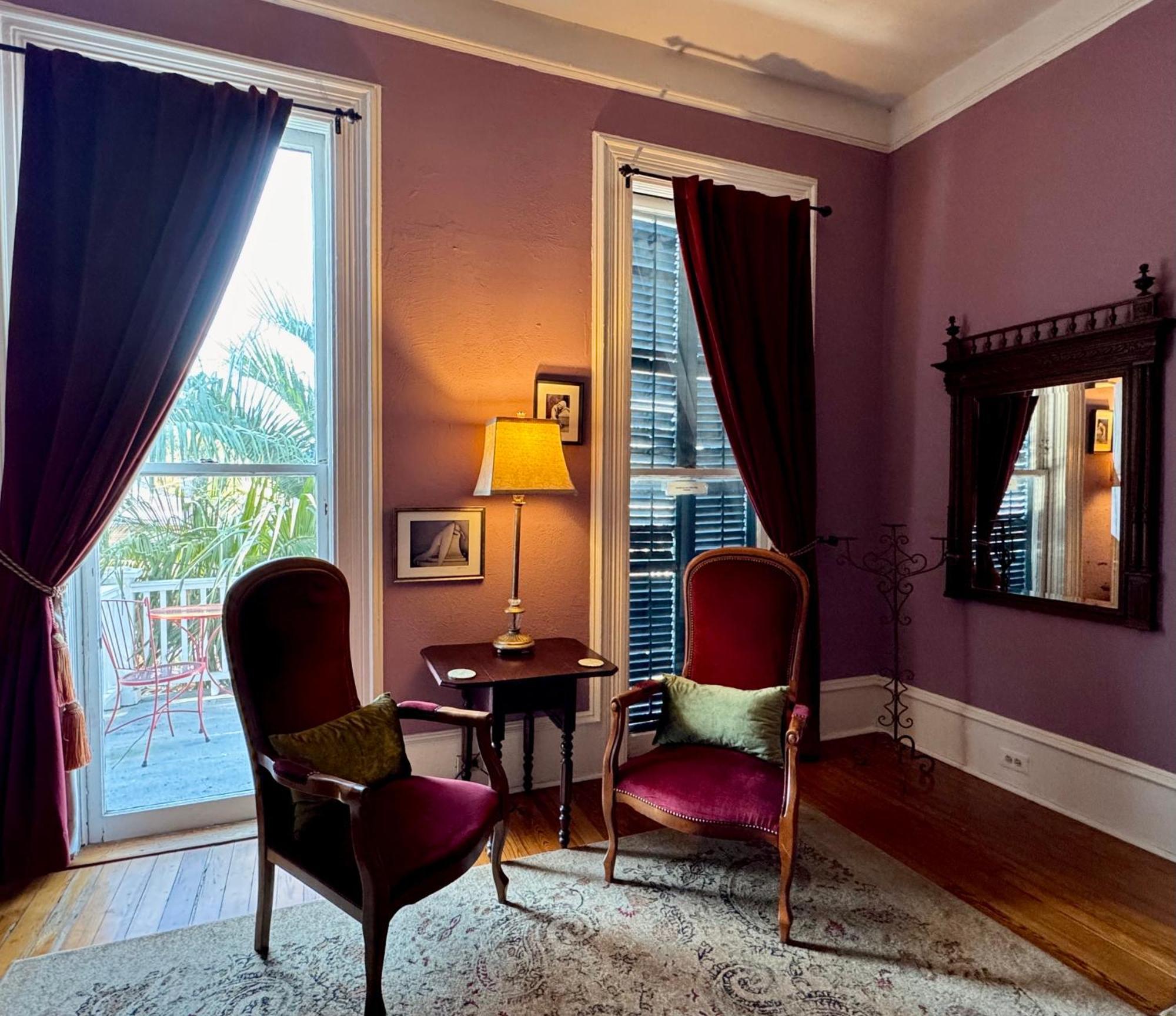 The Dragonfly Treme Guest House 뉴올리언스 외부 사진