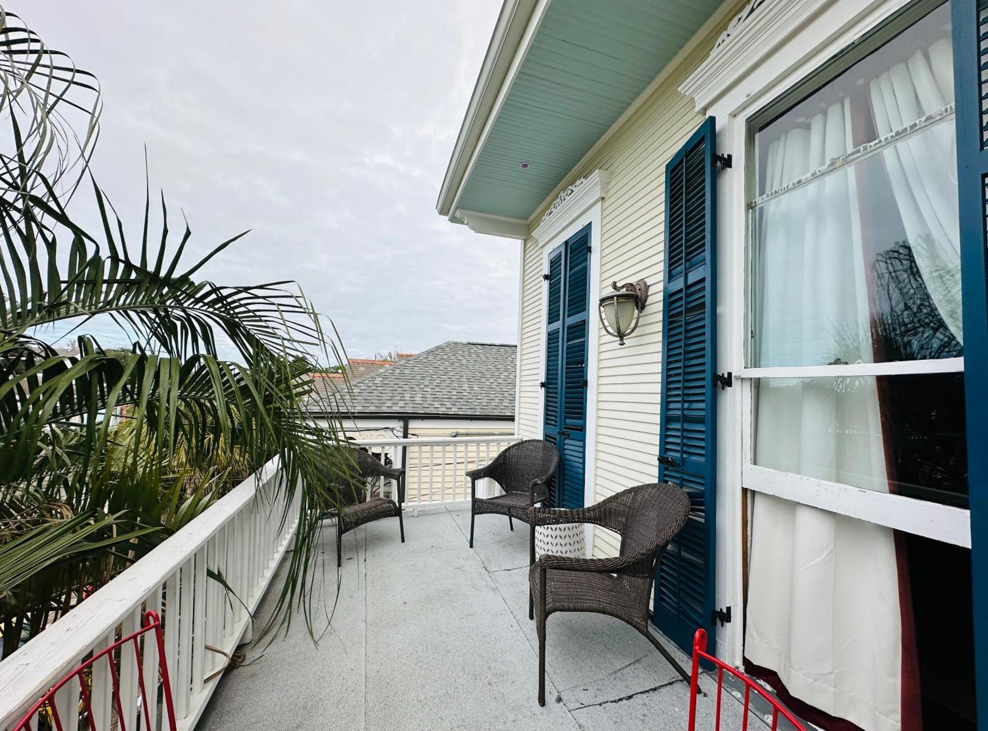 The Dragonfly Treme Guest House 뉴올리언스 외부 사진