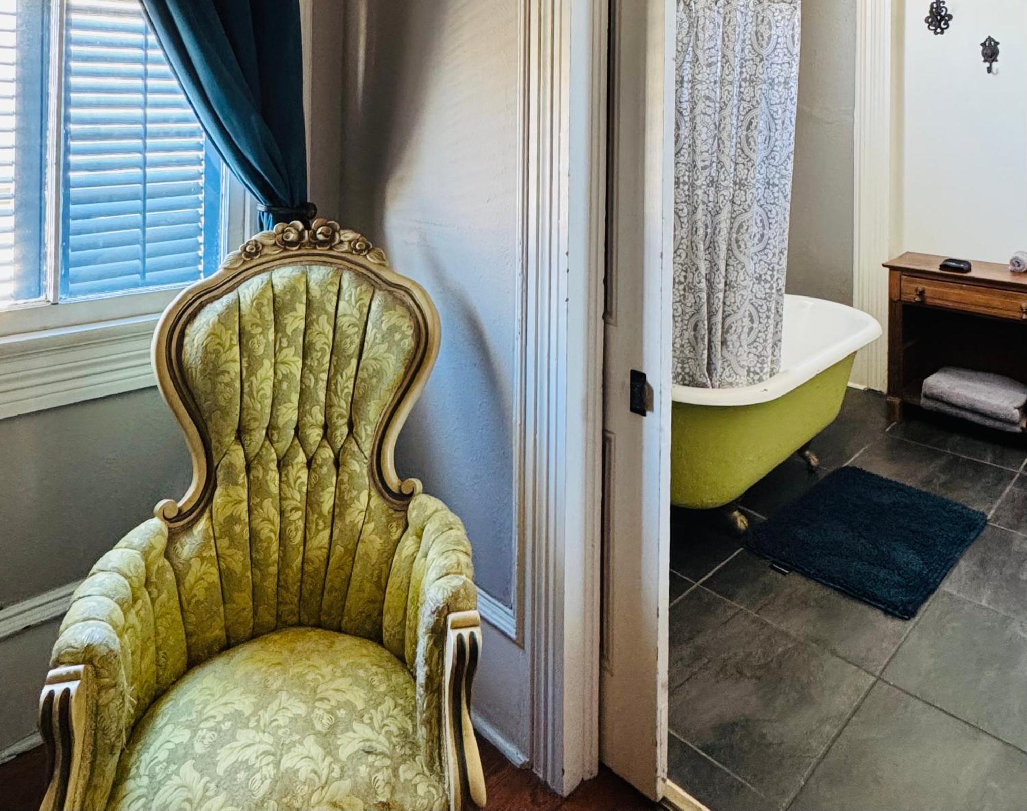 The Dragonfly Treme Guest House 뉴올리언스 외부 사진