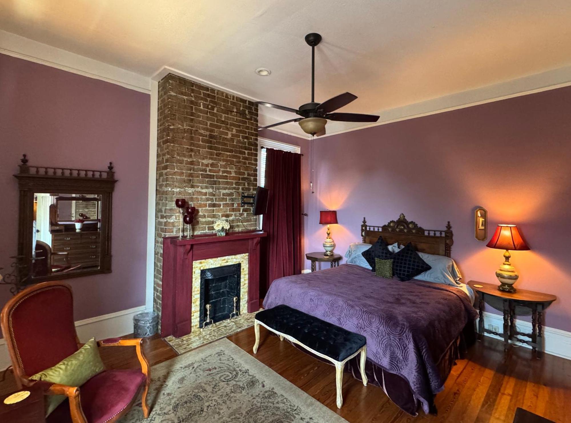 The Dragonfly Treme Guest House 뉴올리언스 외부 사진