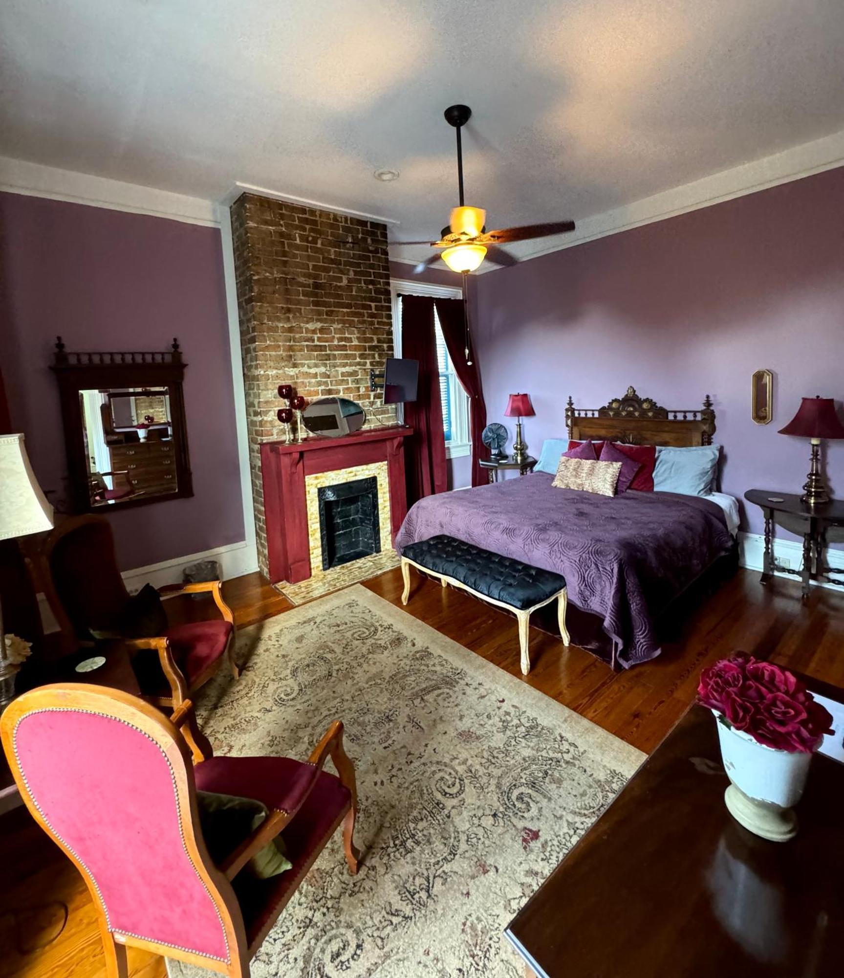 The Dragonfly Treme Guest House 뉴올리언스 외부 사진